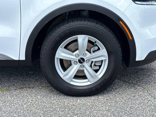 used 2023 Kia Sorento car, priced at $23,000