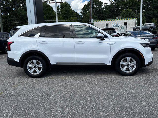 used 2023 Kia Sorento car, priced at $23,000