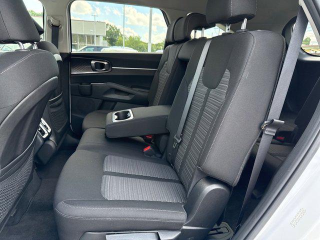 used 2023 Kia Sorento car, priced at $23,000