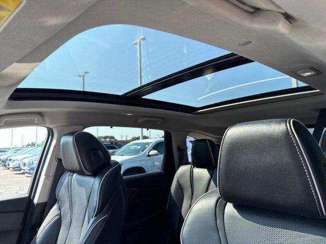 used 2023 Acura MDX car, priced at $47,500