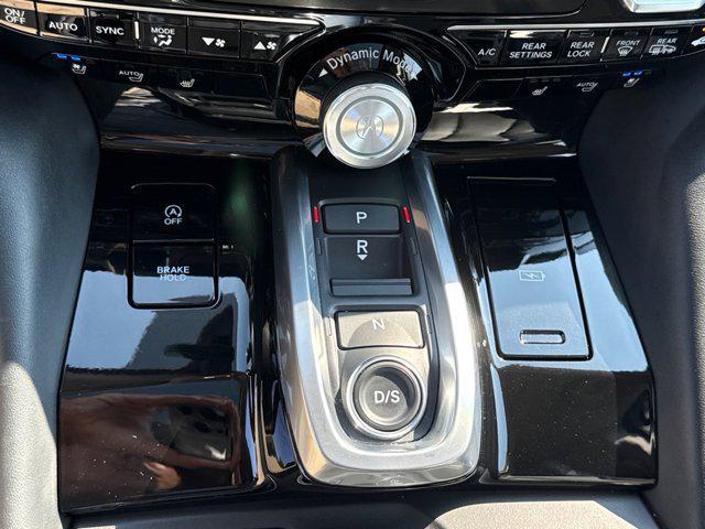 used 2023 Acura MDX car, priced at $47,500