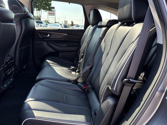 used 2023 Acura MDX car, priced at $47,500