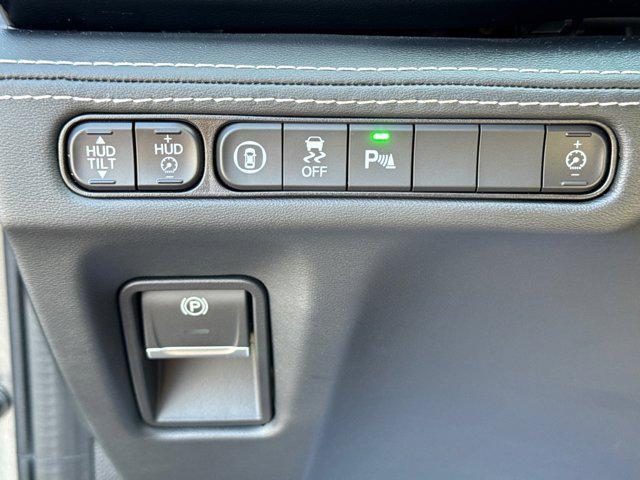 used 2023 Acura MDX car, priced at $47,500