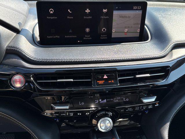 used 2023 Acura MDX car, priced at $47,500