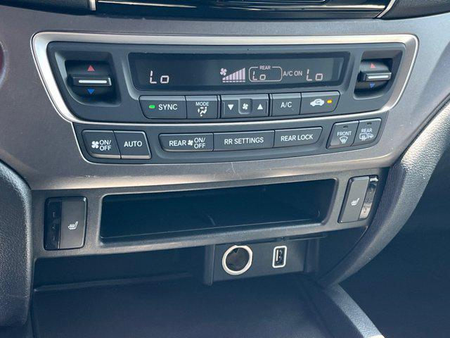 used 2020 Honda Pilot car, priced at $24,000