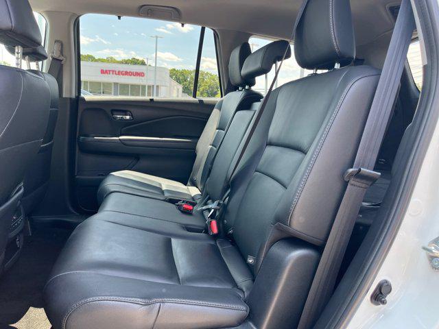 used 2020 Honda Pilot car, priced at $24,000