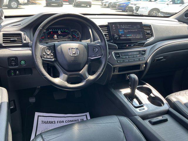 used 2020 Honda Pilot car, priced at $24,000