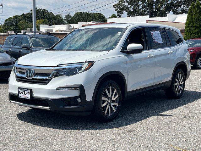 used 2020 Honda Pilot car, priced at $24,000