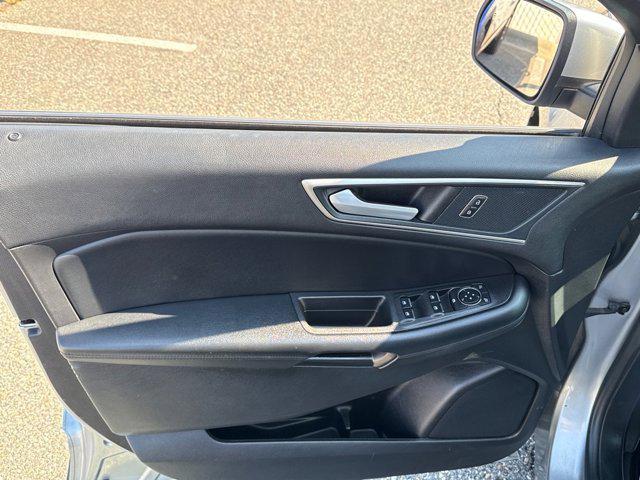 used 2021 Ford Edge car, priced at $20,250