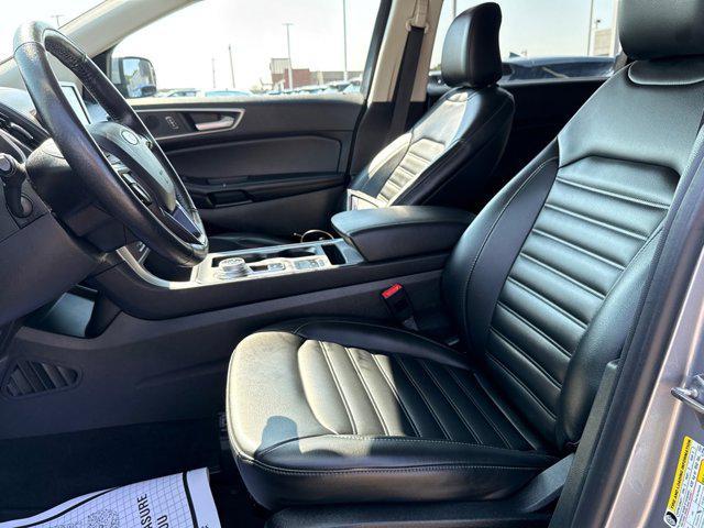 used 2021 Ford Edge car, priced at $20,250