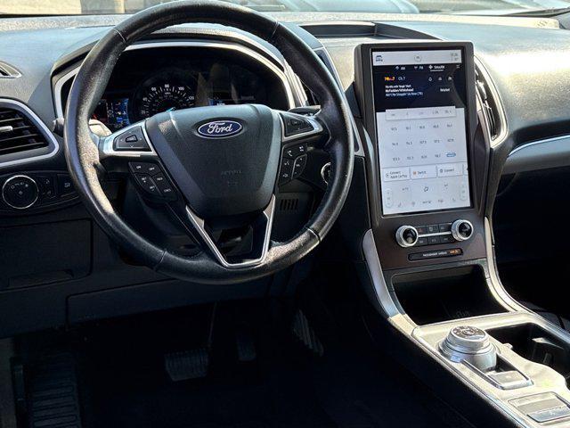 used 2021 Ford Edge car, priced at $20,250
