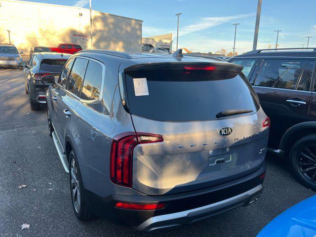 used 2020 Kia Telluride car, priced at $24,500