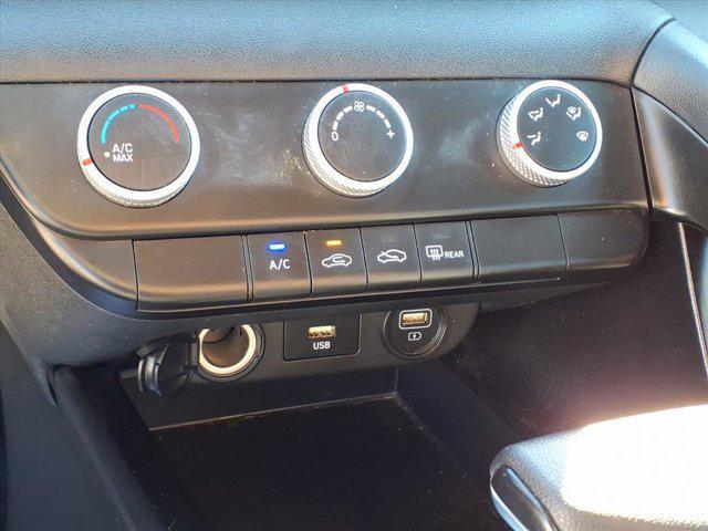 used 2023 Hyundai Elantra car, priced at $17,500