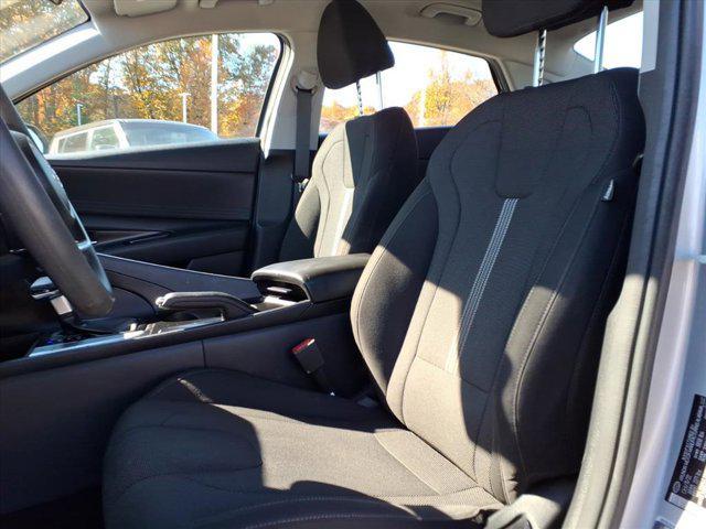 used 2023 Hyundai Elantra car, priced at $17,500