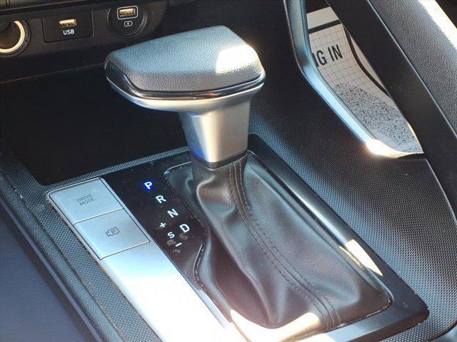 used 2023 Hyundai Elantra car, priced at $17,500
