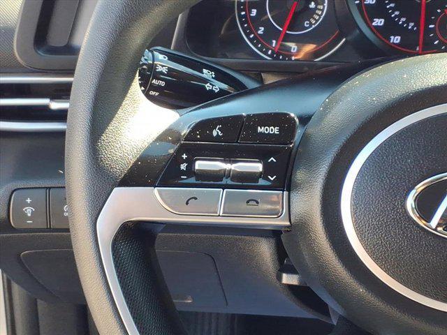 used 2023 Hyundai Elantra car, priced at $17,500