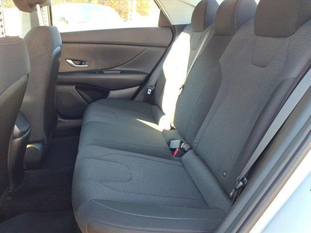 used 2023 Hyundai Elantra car, priced at $17,500
