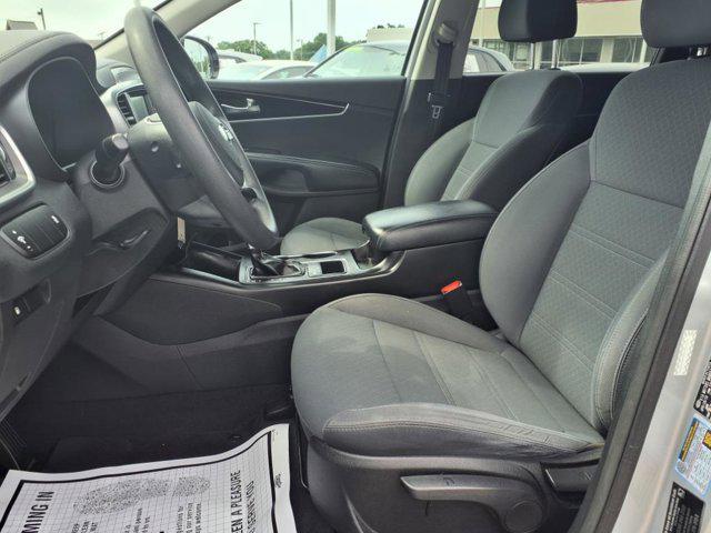 used 2019 Kia Sorento car, priced at $15,000