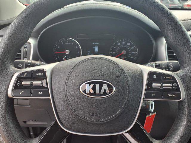 used 2019 Kia Sorento car, priced at $15,000