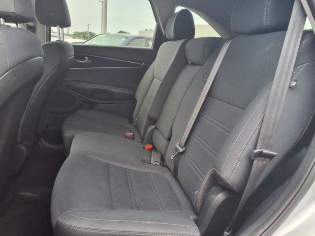 used 2019 Kia Sorento car, priced at $15,000