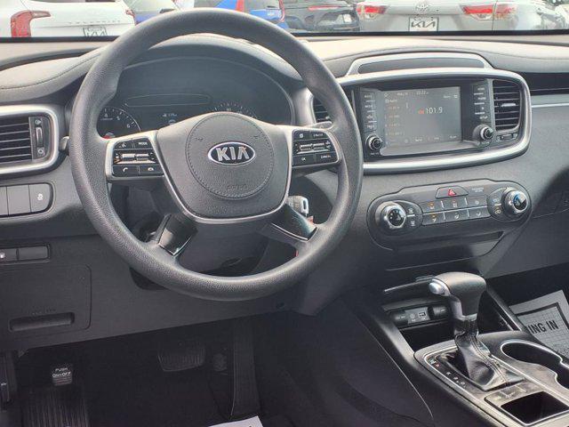 used 2019 Kia Sorento car, priced at $15,000