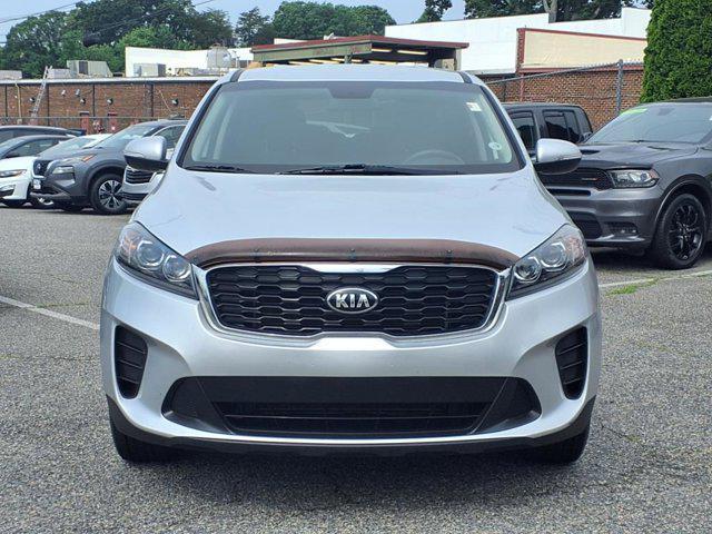 used 2019 Kia Sorento car, priced at $15,000