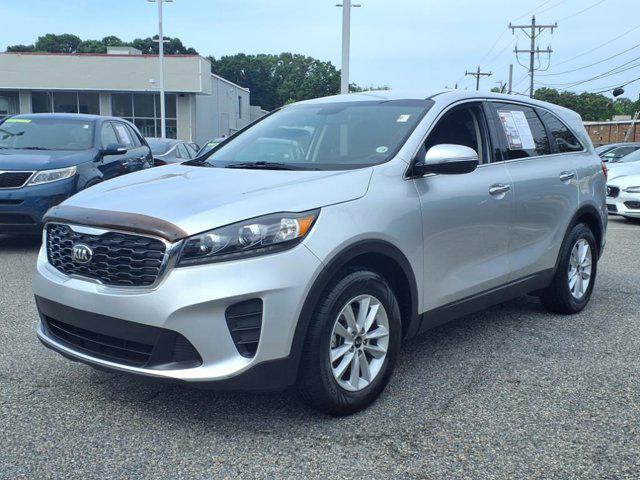 used 2019 Kia Sorento car, priced at $15,000