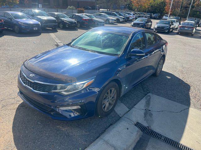 used 2020 Kia Optima car, priced at $16,600