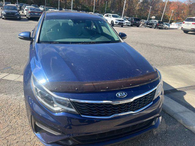 used 2020 Kia Optima car, priced at $16,600