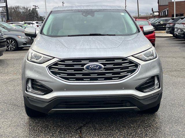 used 2022 Ford Edge car, priced at $21,750