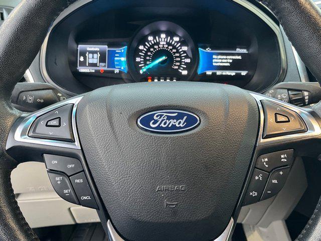 used 2022 Ford Edge car, priced at $21,750