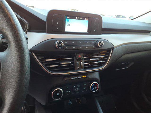 used 2021 Ford Escape car, priced at $16,500