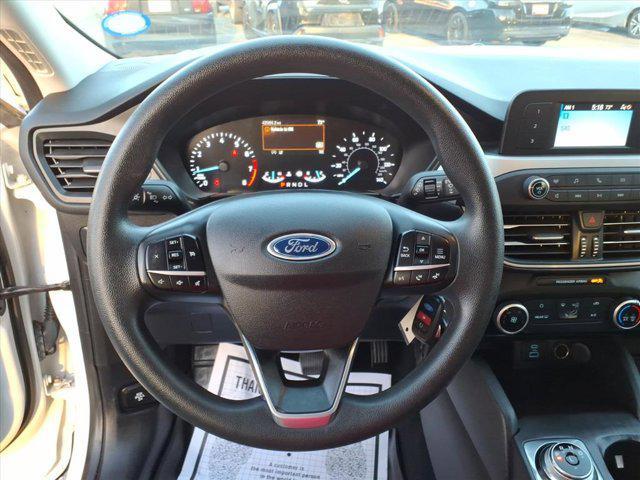 used 2021 Ford Escape car, priced at $16,500