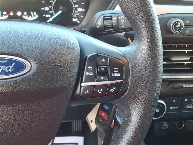 used 2021 Ford Escape car, priced at $16,500
