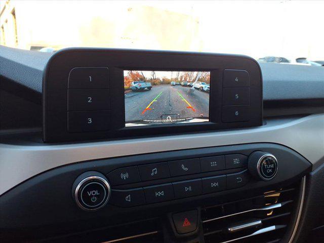 used 2021 Ford Escape car, priced at $16,500