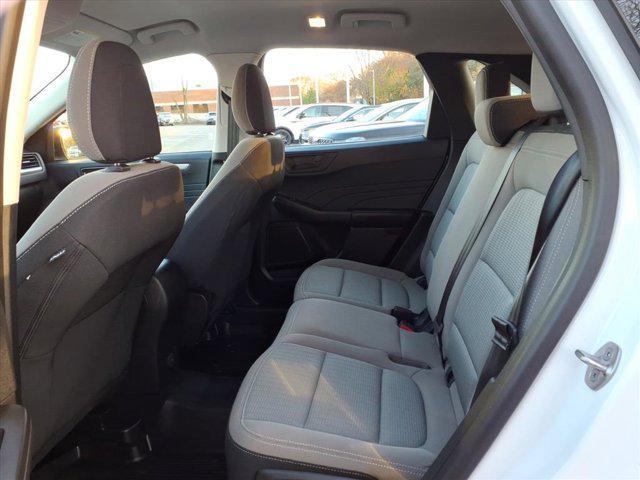 used 2021 Ford Escape car, priced at $16,500