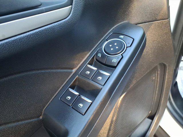 used 2021 Ford Escape car, priced at $16,500