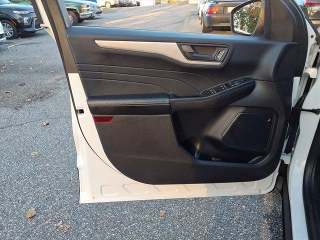 used 2021 Ford Escape car, priced at $16,500