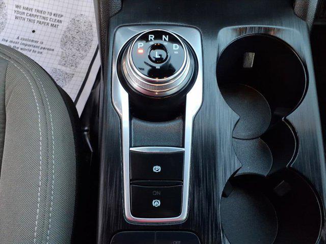 used 2021 Ford Escape car, priced at $16,500