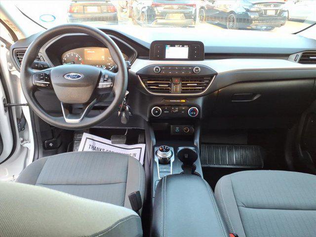 used 2021 Ford Escape car, priced at $16,500