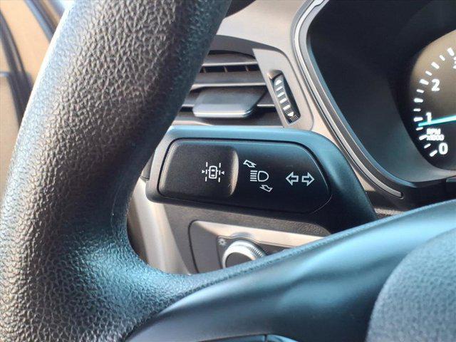 used 2021 Ford Escape car, priced at $16,500