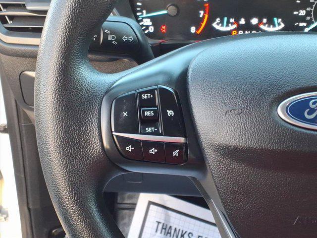 used 2021 Ford Escape car, priced at $16,500