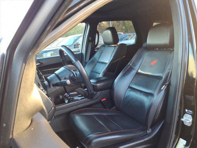 used 2024 Dodge Durango car, priced at $30,750