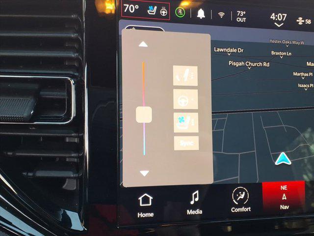 used 2024 Dodge Durango car, priced at $30,750