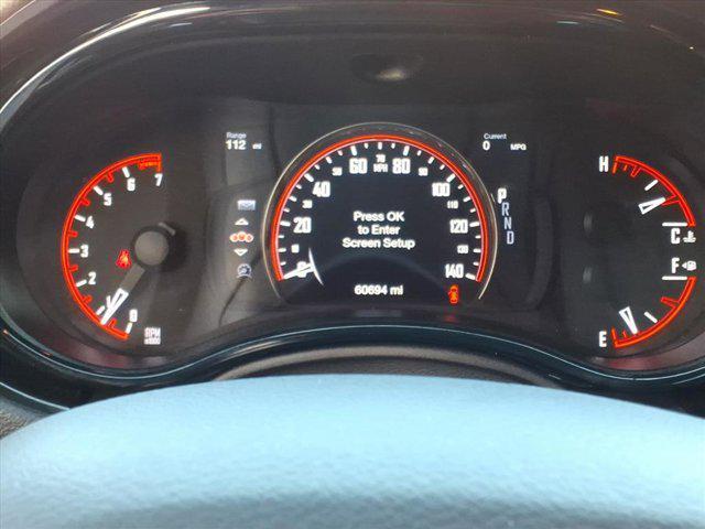 used 2024 Dodge Durango car, priced at $30,750