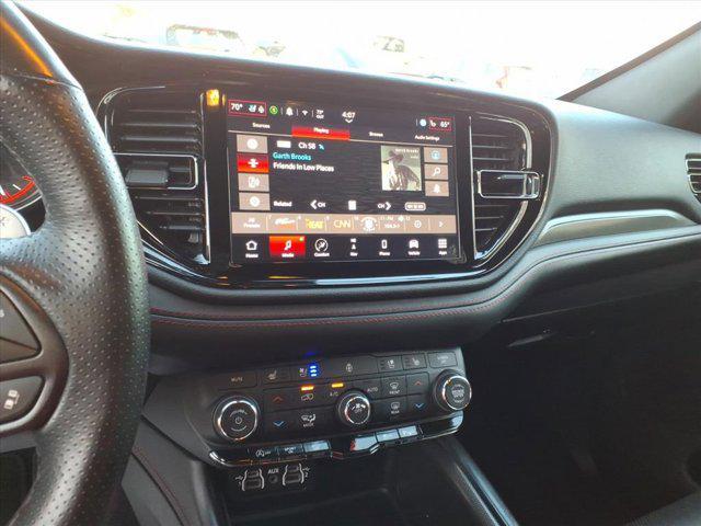 used 2024 Dodge Durango car, priced at $30,750