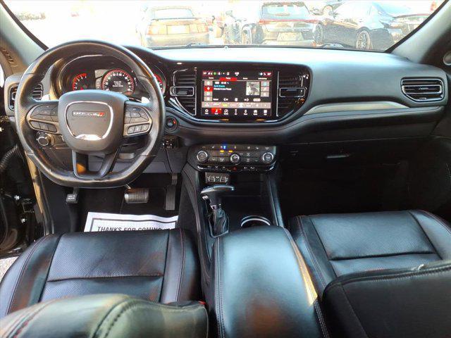 used 2024 Dodge Durango car, priced at $30,750