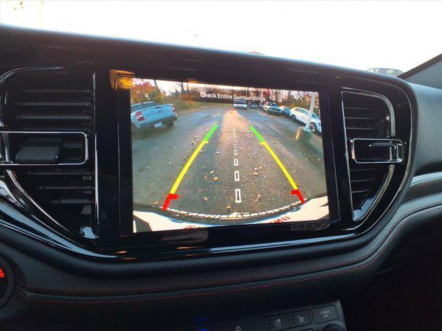 used 2024 Dodge Durango car, priced at $30,750