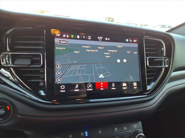used 2024 Dodge Durango car, priced at $30,750