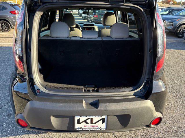 used 2014 Kia Soul car, priced at $8,000